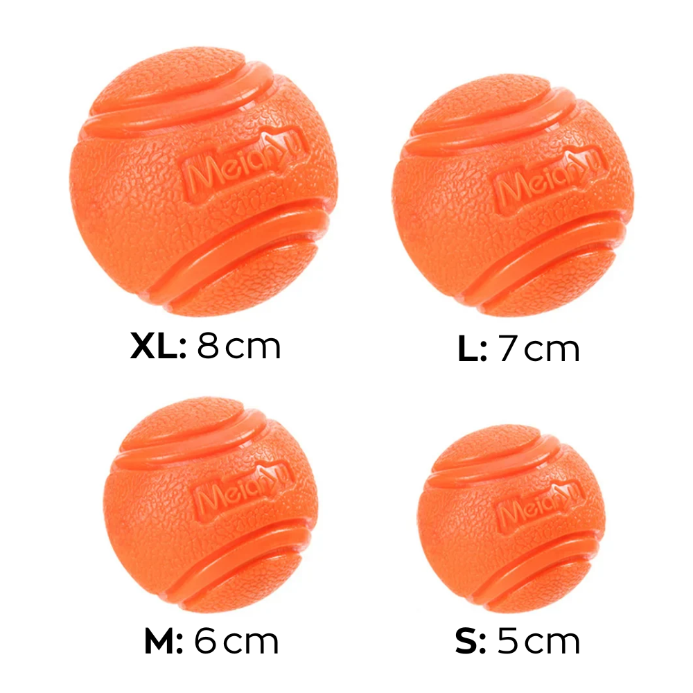 Pelota Resistente para Perros