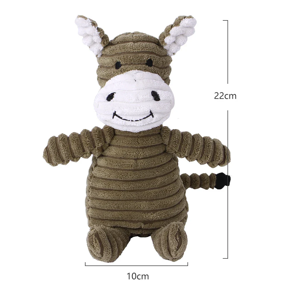 Peluches de Animales Resistentes