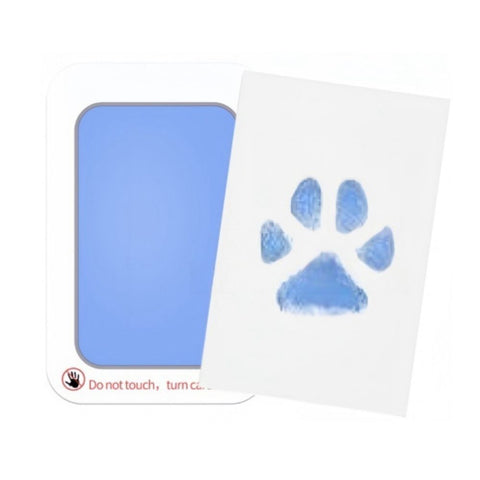 Descubre cómo preservar las huellas de tu mascota de manera fácil y divertida con el Kit de Impresión