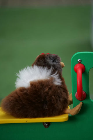 Descubre Cómo los Peluches de Animales Resistentes se Convierten en los Mejores Compañeros de Juego