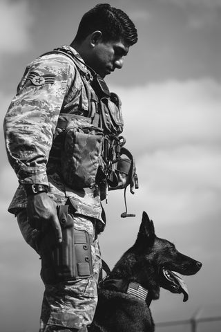 Beneficios del Collar Táctico para Perro: Estilo Deportivo y Seguridad en un Solo Producto