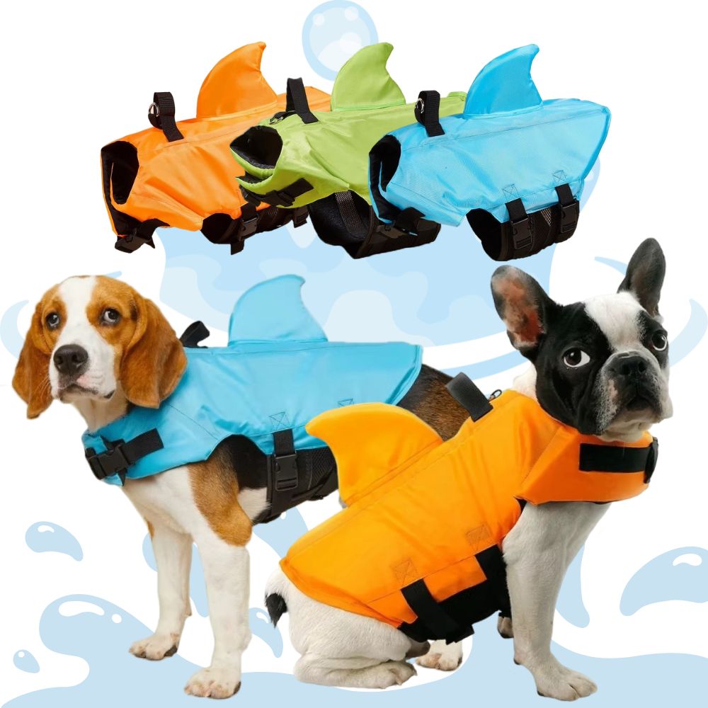 Arneses Salvavidas para Perro