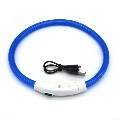 Collar LED Recargable 360