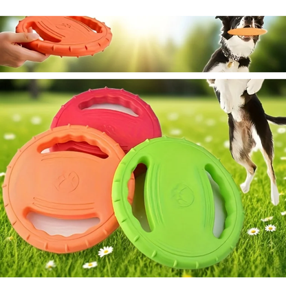 Disco Resistente para Perro
