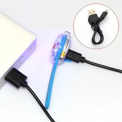 Colgante LED Impermeable de Alta Visibilidad