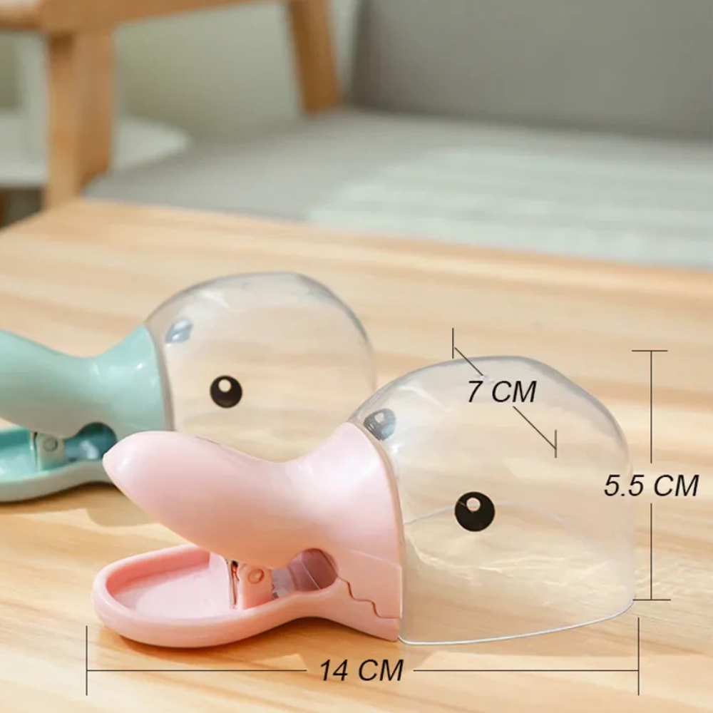 Pinza Cuchara para Comida de Perro