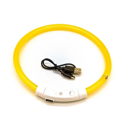 Collar LED Recargable 360
