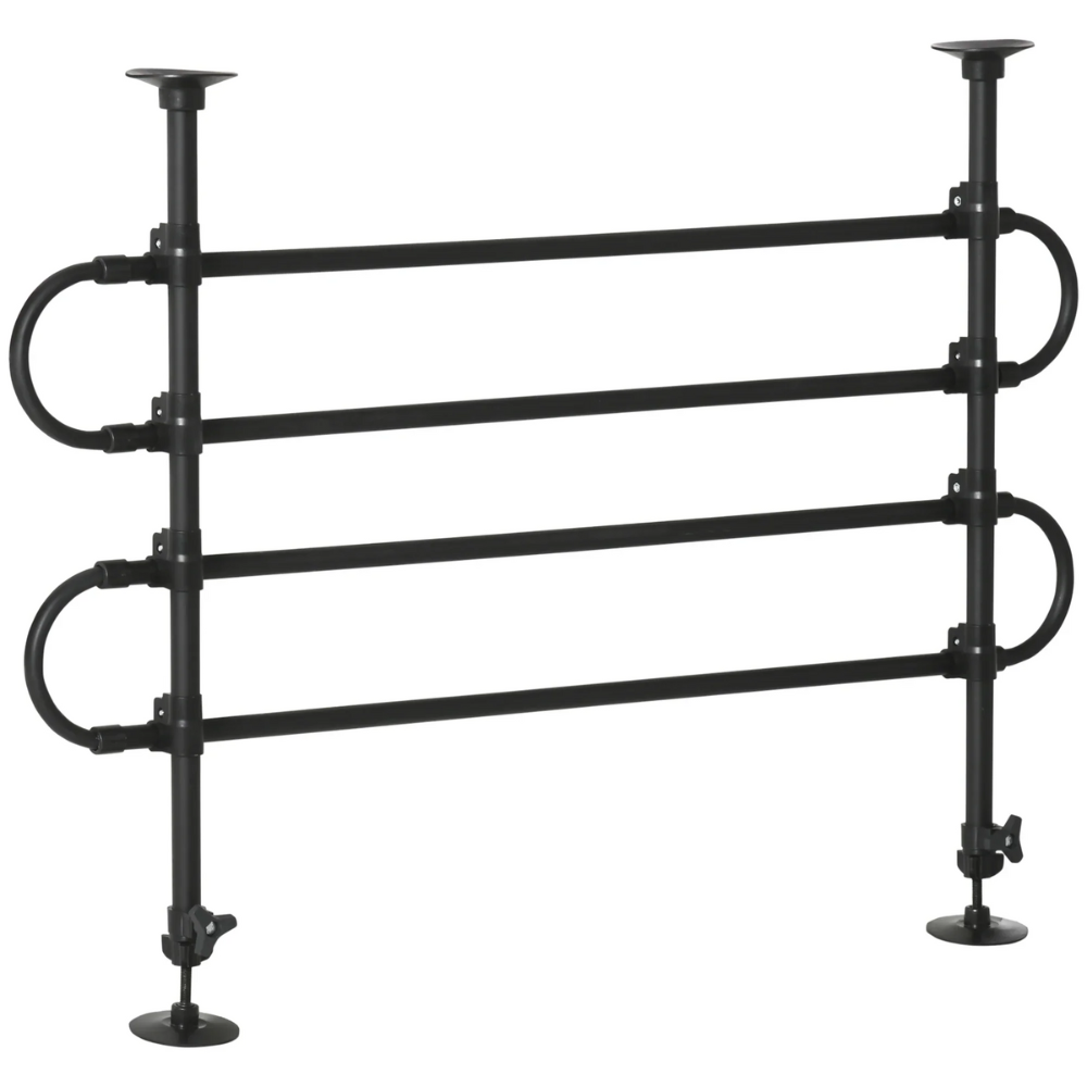 Barrera de Seguridad para Maletero