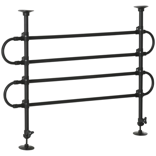 Barrera de Seguridad para Maletero