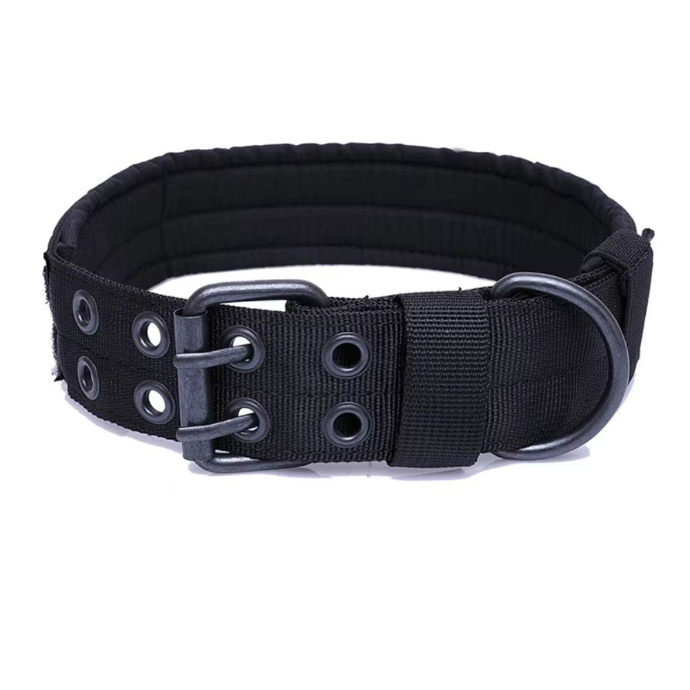 Collar Acolchado con Panel de Velcro
