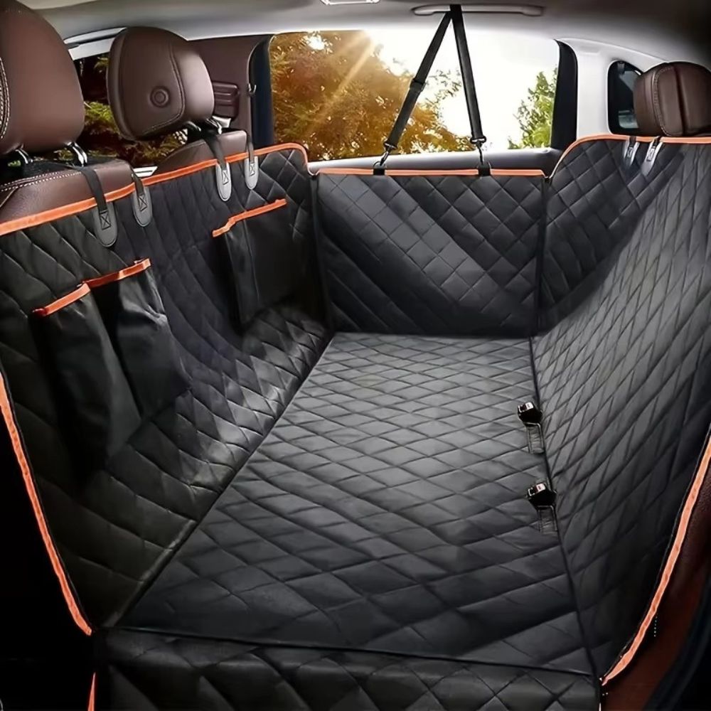 Protector de asiento de coche para perro