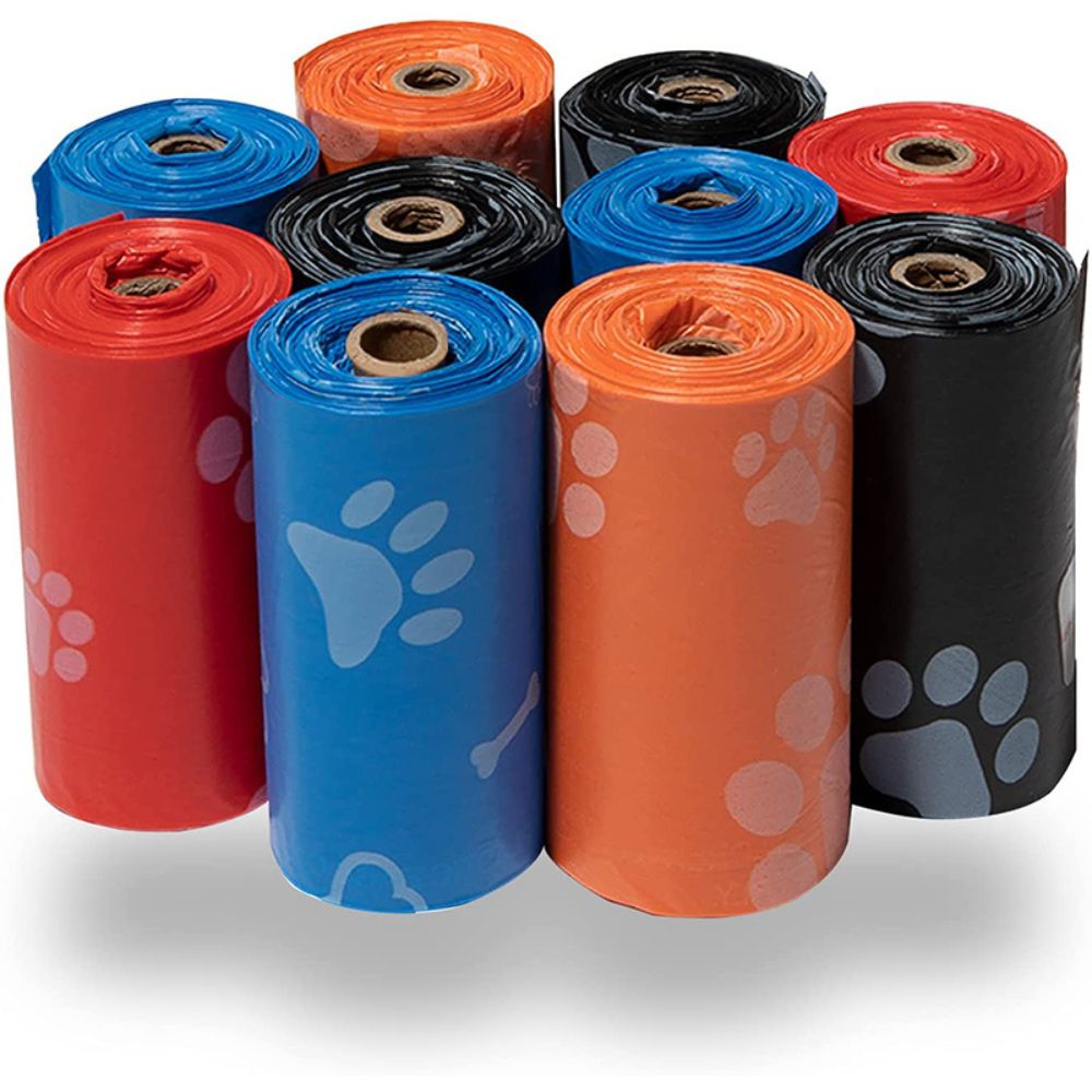 Bolsas Higiénica para Cacas de Perro