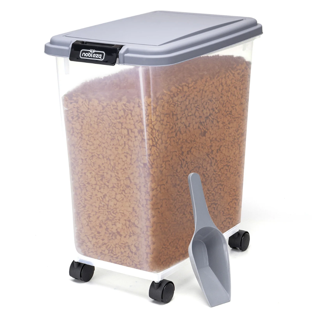 Contenedor Hermético para Comida de Perro