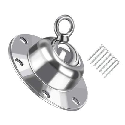 Anclaje 360 de Suelo para Perro