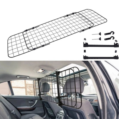 Barrera de Coche para Perros