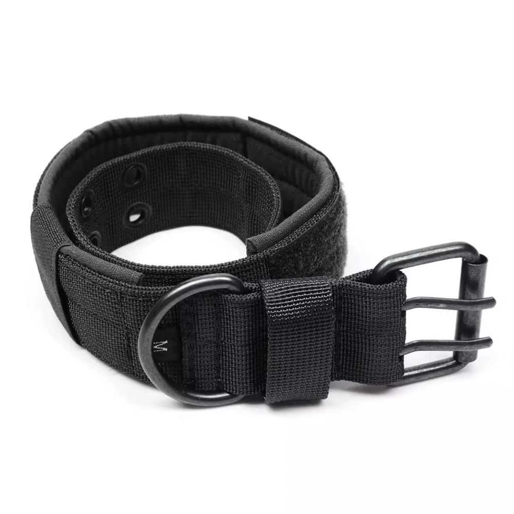 Collar Acolchado con Panel de Velcro