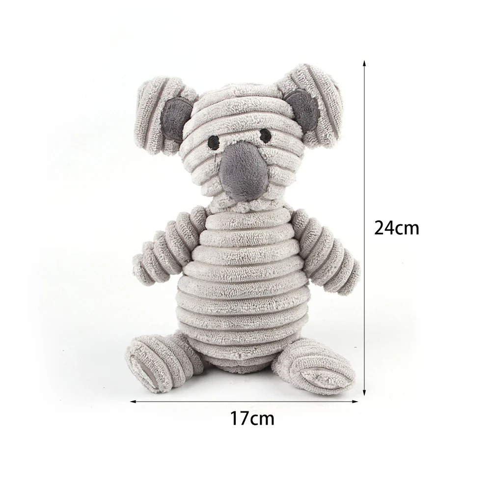 Peluches de Animales Resistentes