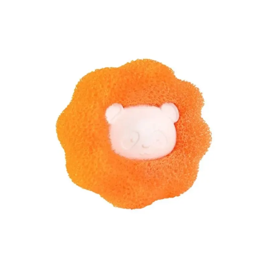 Bolas Quitapelo para Lavadora
