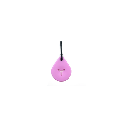 Pinza para Bolsas de Heces