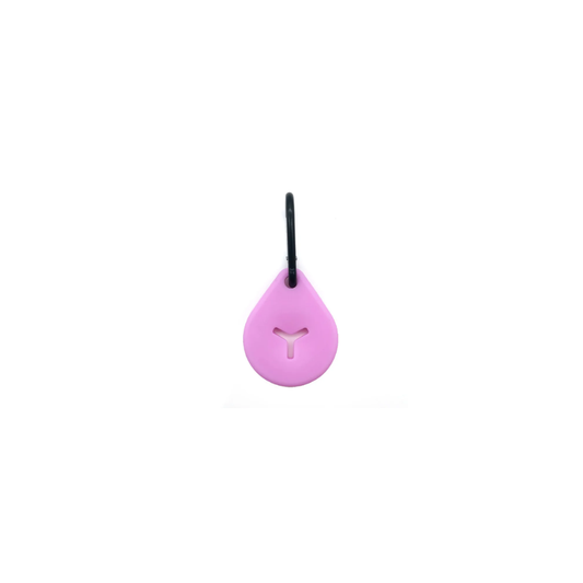 Pinza para Bolsas de Heces