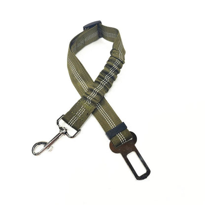 Cinturón de Seguridad para Perros