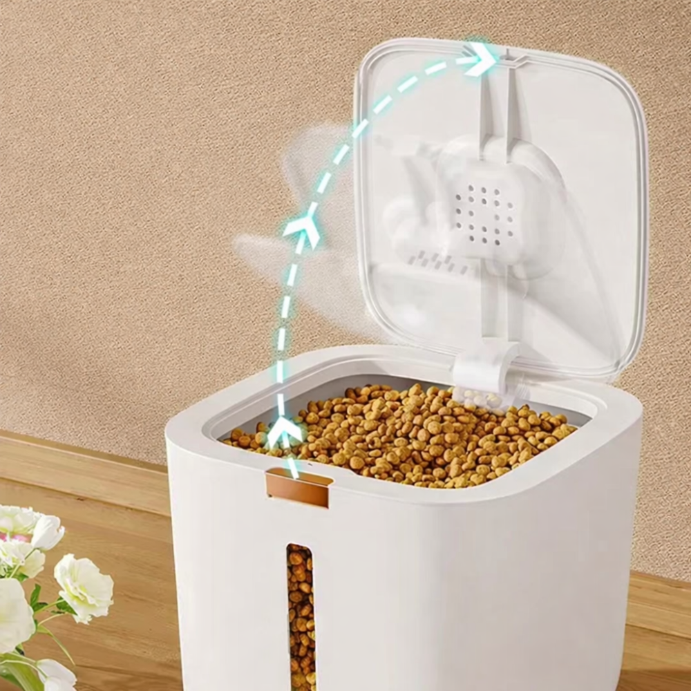 Contenedor para Comida de Perro