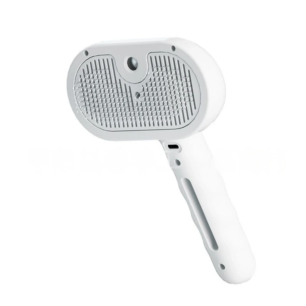 Cepillo de Vapor para Perro