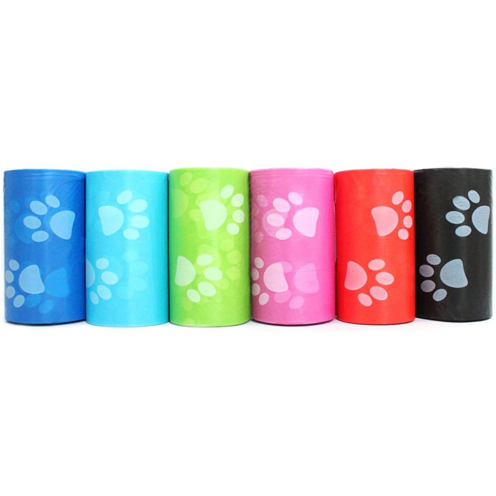 Bolsas Higiénica para Cacas de Perro