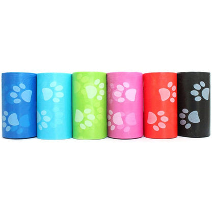 Bolsas Higiénica para Cacas de Perro