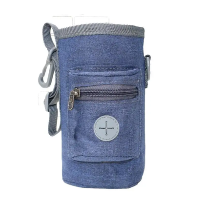 Mochila de Paseo para Perros Compacta