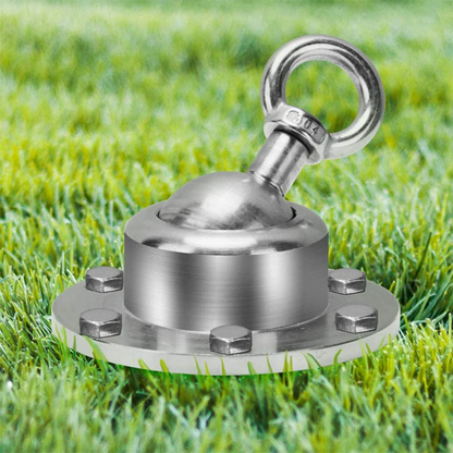 Anclaje 360 de Suelo para Perro