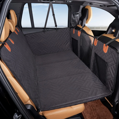 Protector de Asientos Traseros de Coche Plegable