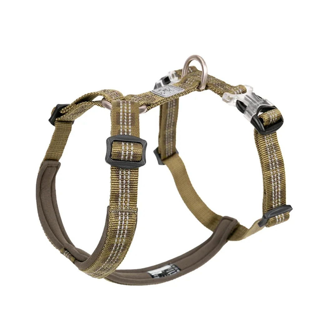 Colores y tallas disponibles del arnes TRUELOVE Clasico para perro