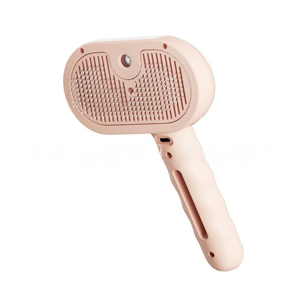 Cepillo de Vapor para Perro