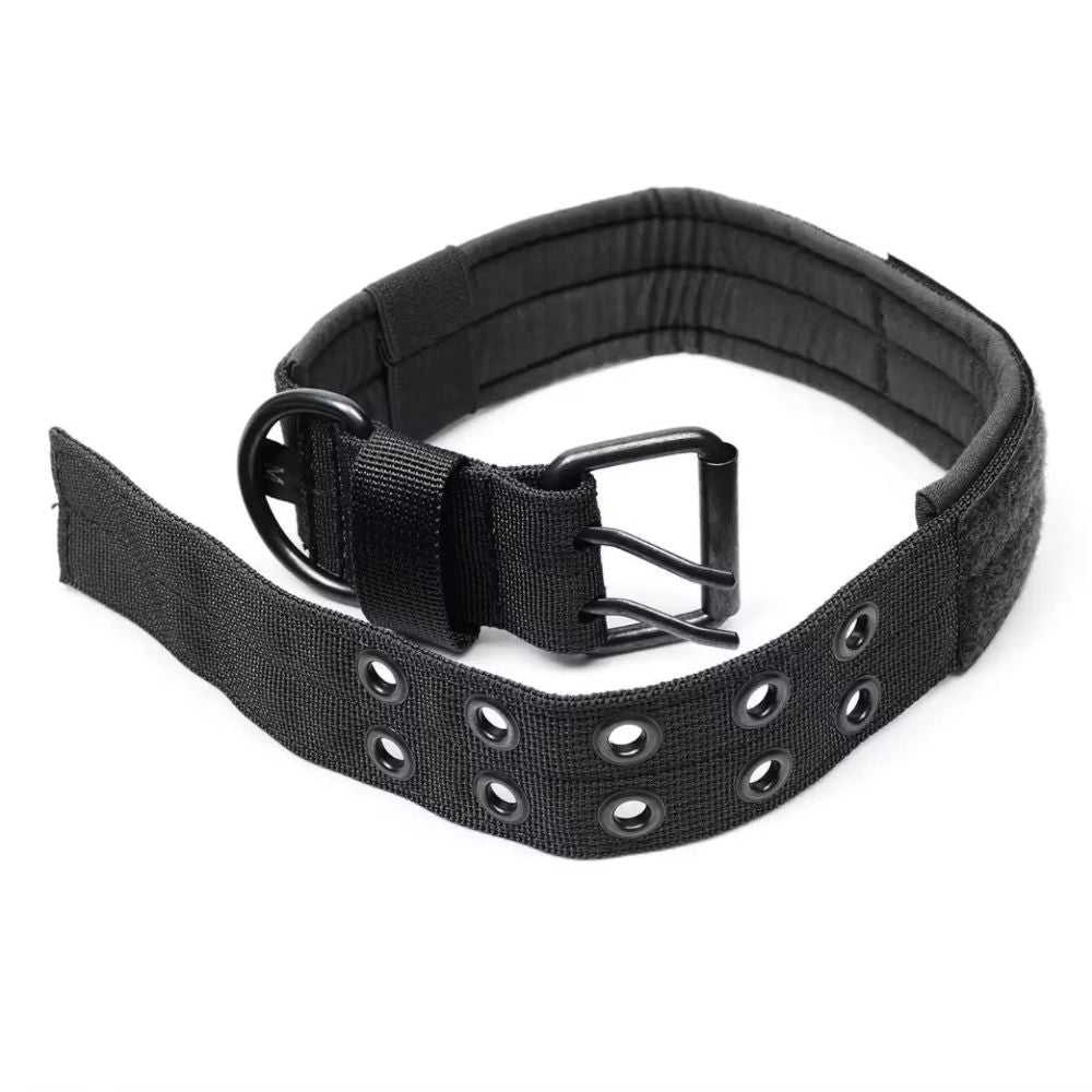 Collar Acolchado con Panel de Velcro