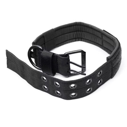 Collar Acolchado con Panel de Velcro