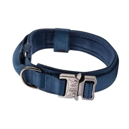 Collar Táctico para Perro estilo Deportivo