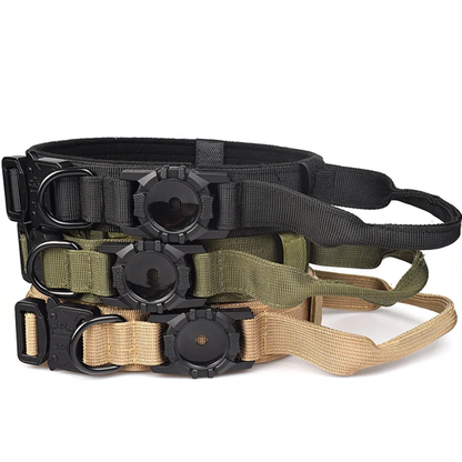 Collar para Perro con Soporte AirTag