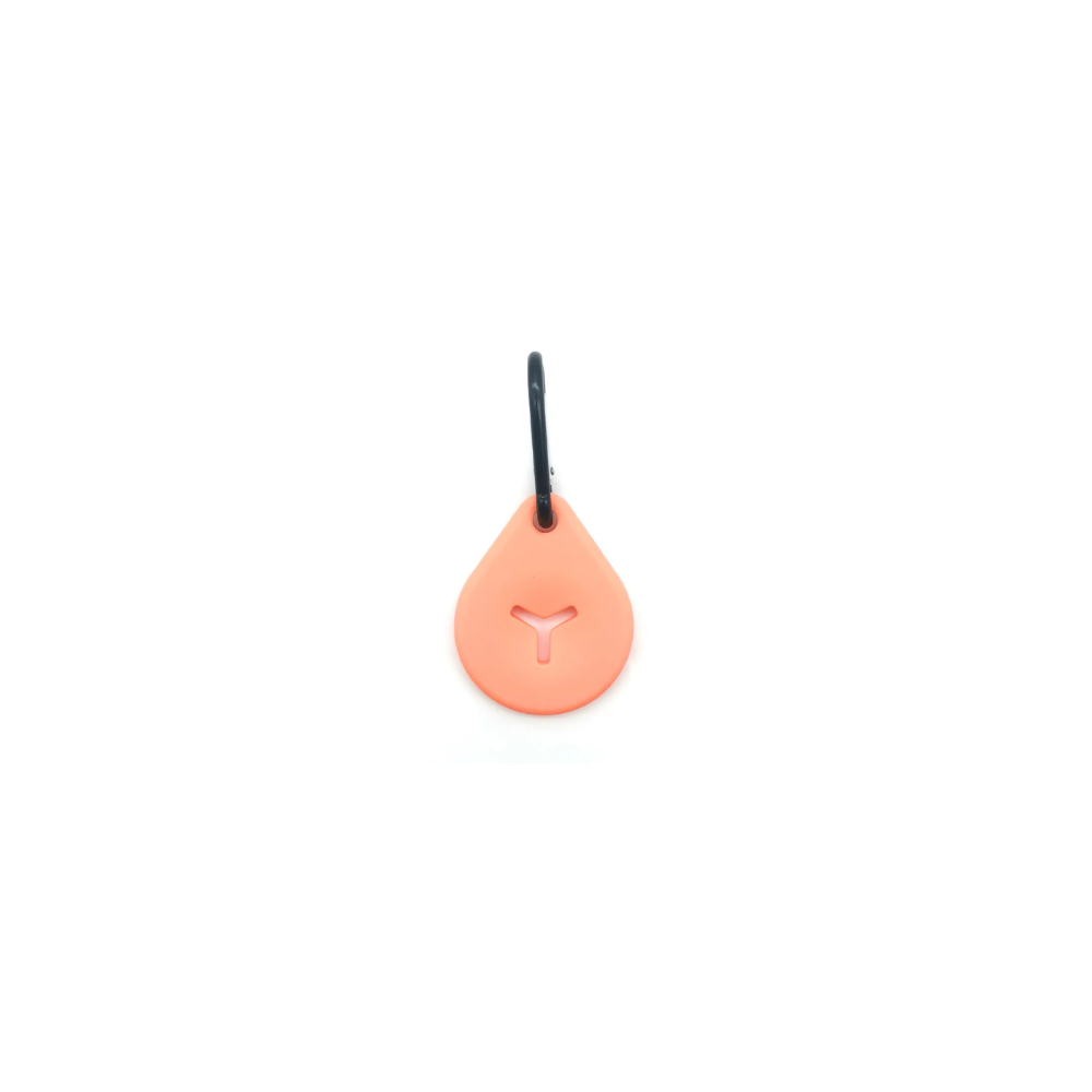 Pinza para Bolsas de Heces
