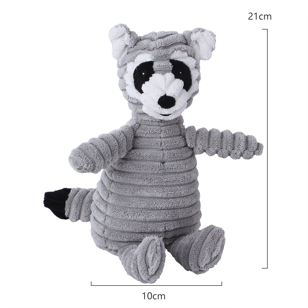 Peluches de Animales Resistentes