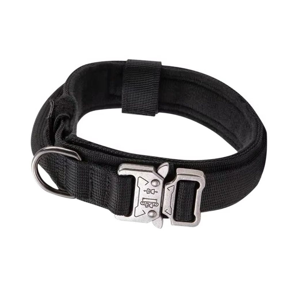 Collar Táctico para Perro estilo Deportivo
