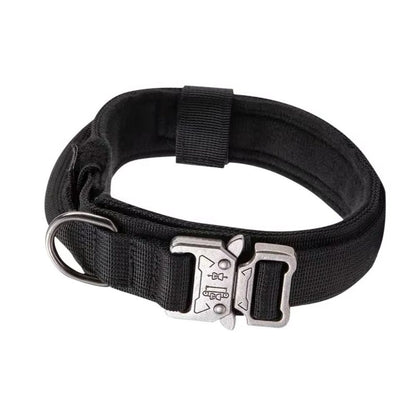 Collar Táctico para Perro estilo Deportivo