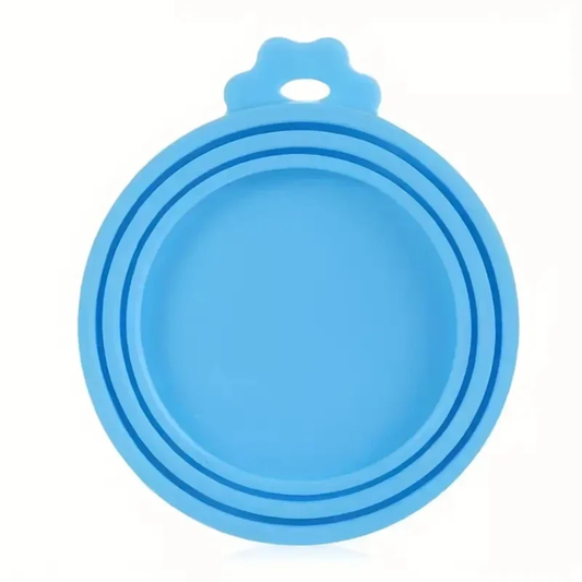 Tapa de Silicona Reutilizable para Latas