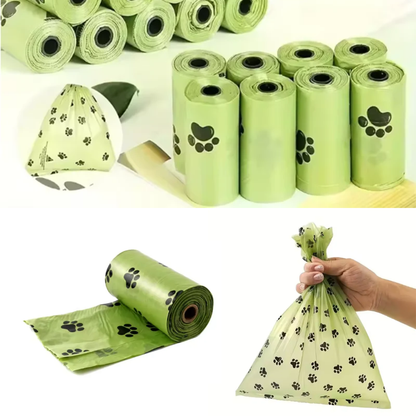Bolsas Biodegradables para Excrementos