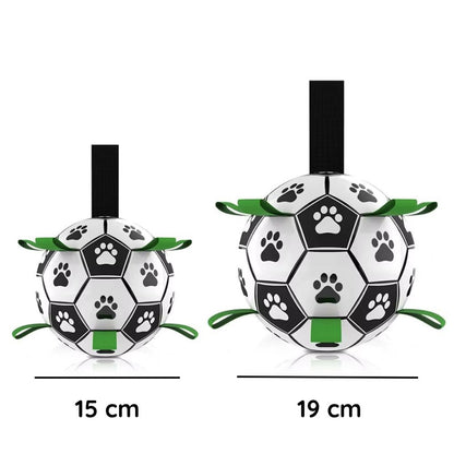 Pelota de Futbol para Perro
