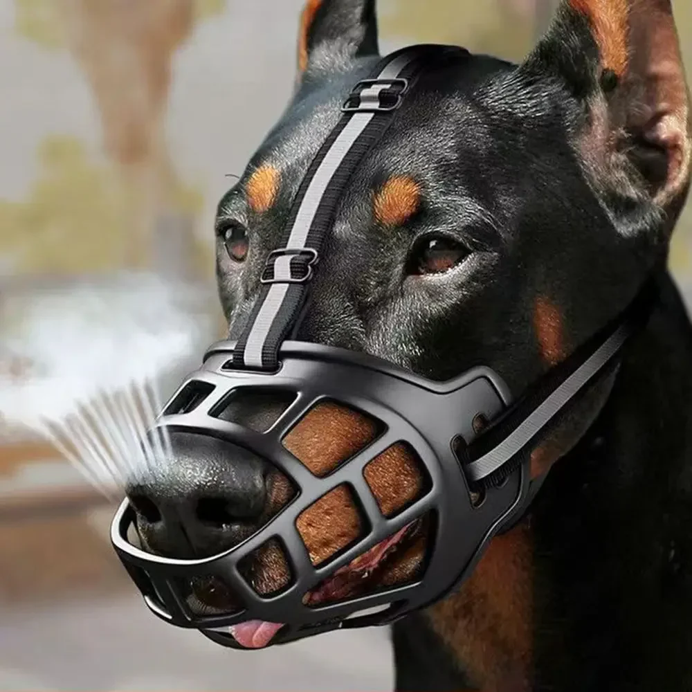 Bozal Ajustable para Perro