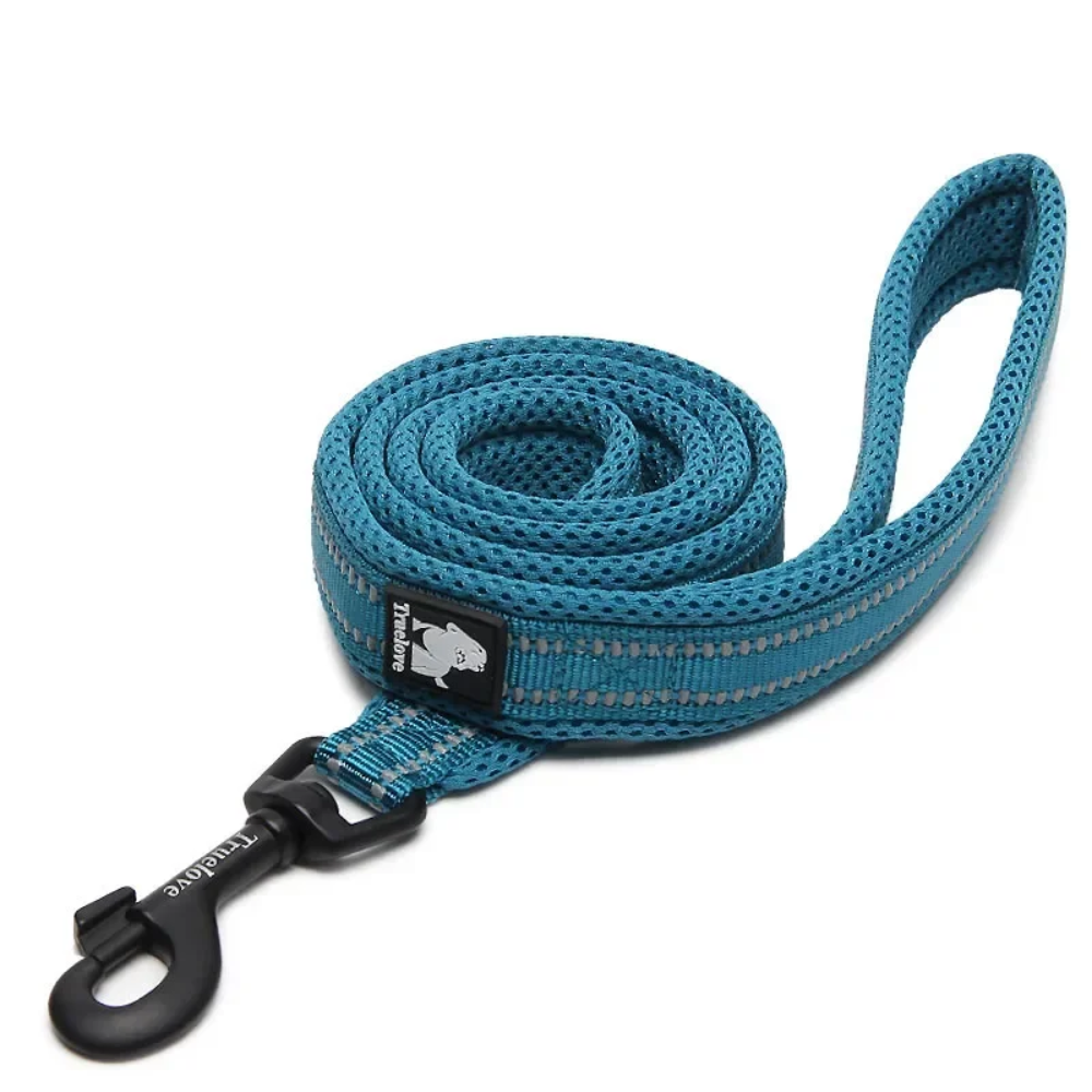 Colores disponibles de la correa TRUELOVE reflectante para perro