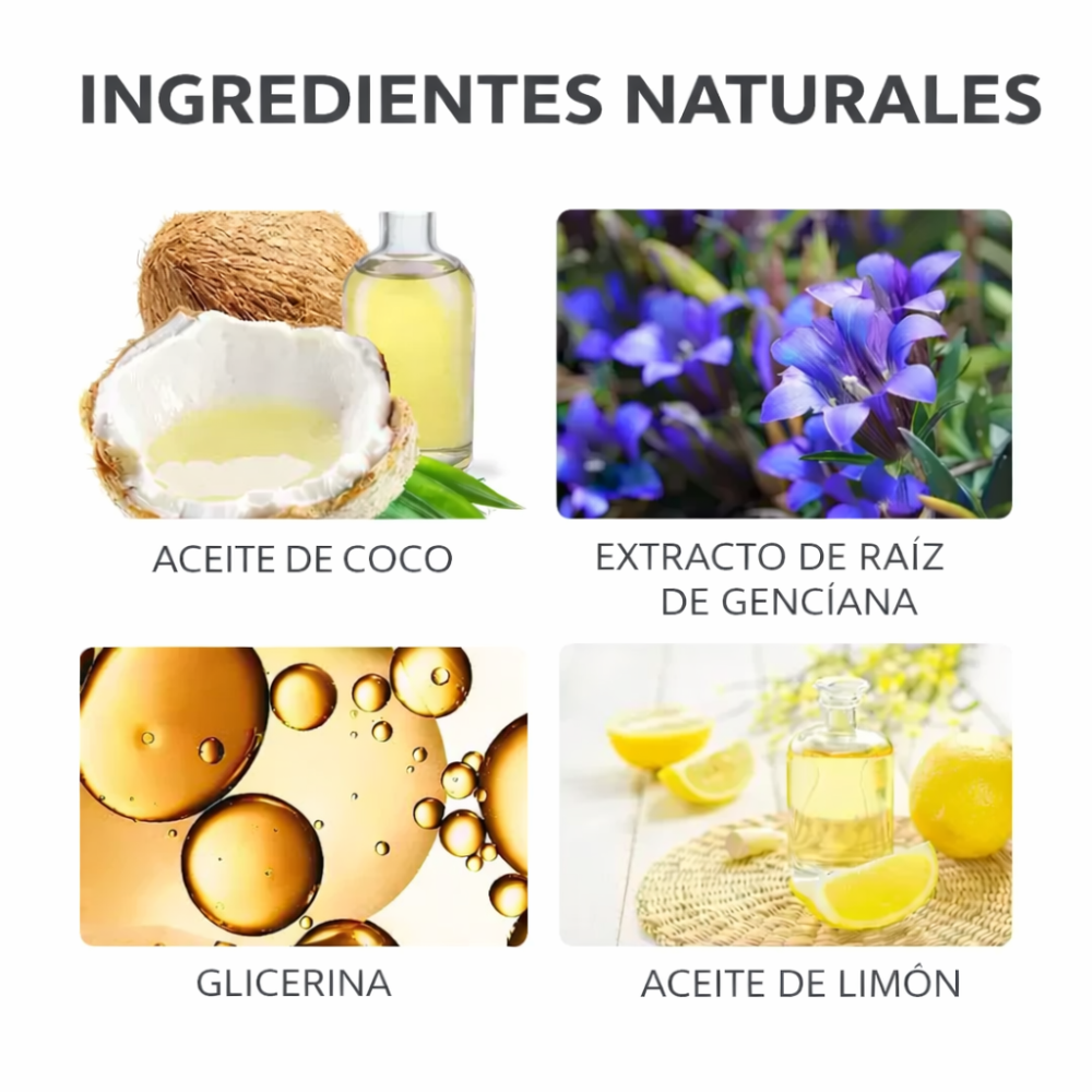 Espuma Limpiadora de Huellas con Cepillo de Silicona