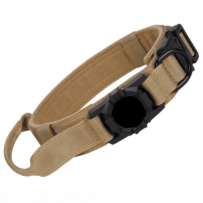 Collar para Perro con Soporte AirTag