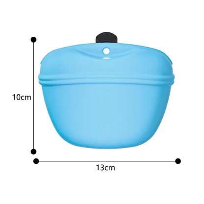 Bolsa Porta Snacks para Perro